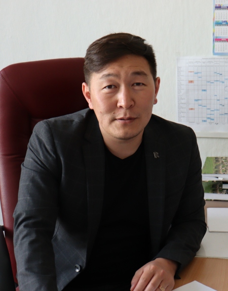 Жамьянов Баир Валерьевич