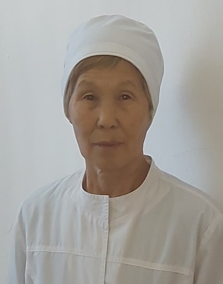 Шамбаева Инна Альбертовна