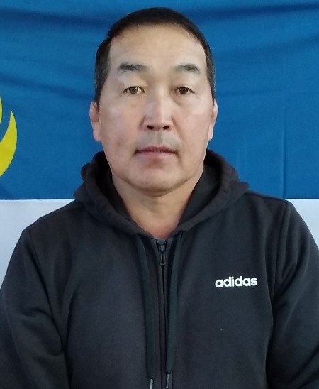 Батуев Амгалан Иванович