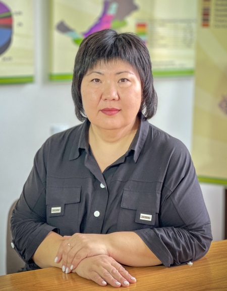 Андреева Ирина Моисеевна