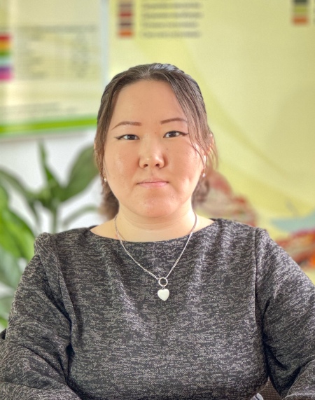 Сахияева Татьяна Евгеньевна