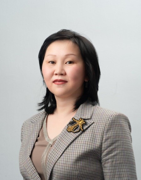 Кокиева Галия Ергешевна