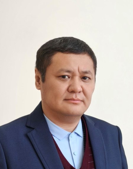 Сосоров Саян Викторович