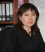 Шалбаева Радмила Геннадьевна