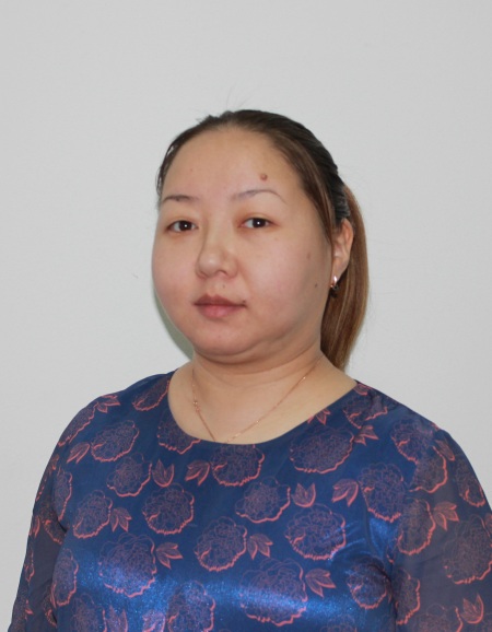 Дармаева Татьяна Геннадьевна