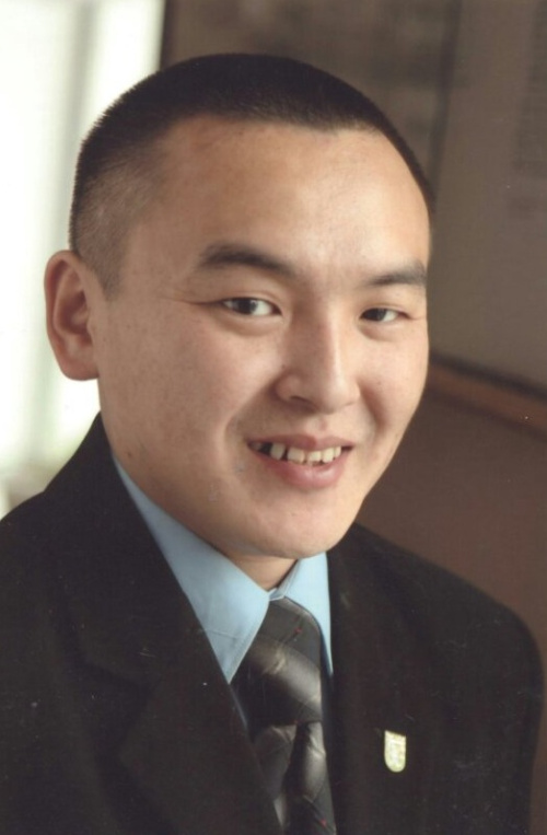 Балданов Константин Петрович