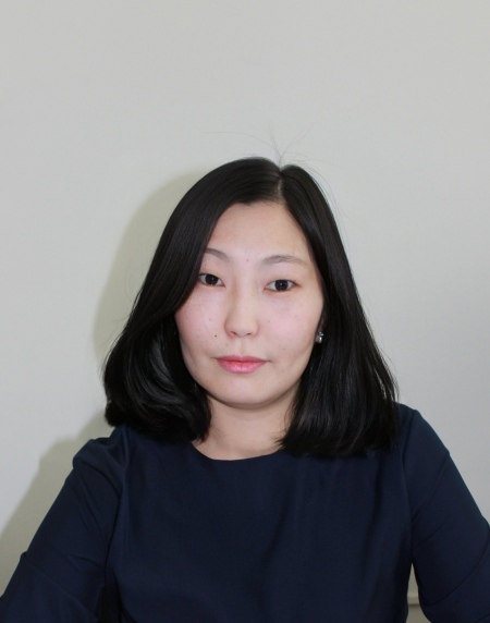 Ахметшакирова Екатерина Юрьевна