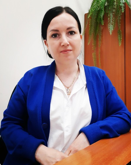 Филимонова Надежда Андреевна