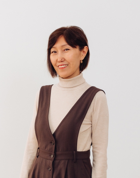 Алексеева Саяна Мункуевна