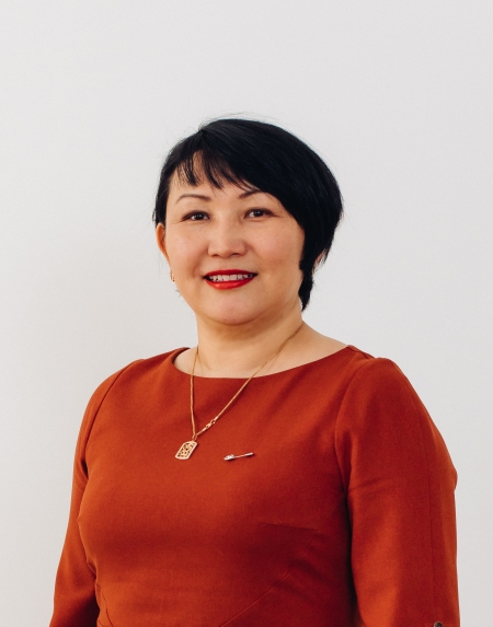 Тушкаева Лариса Владимировна