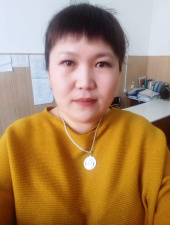 Чимитова Цырегма Владимировна