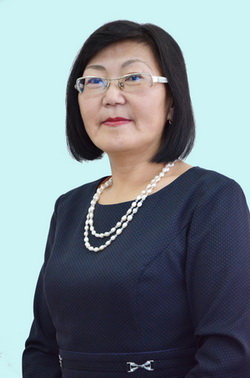 Уханаева Аюна Лубсановна