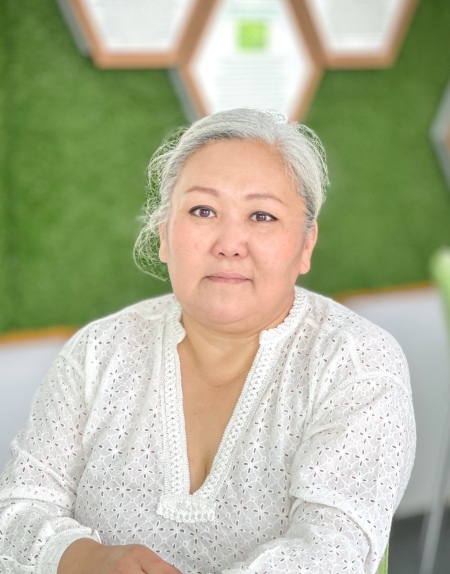 Намсараева Марина Мэлсовна