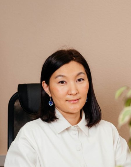 Жербанова Чимита Зоригтоевна