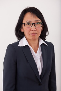 Баниева Марина Алексеевна