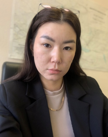 Горлова Анастасия Баторовна