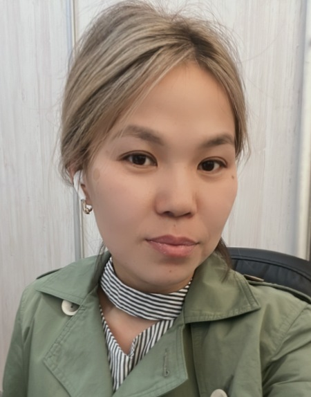 Дондокова Буяна Омаковна