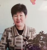 Иринчинова Татьяна Павловна