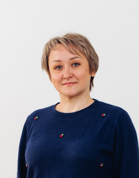 Семиусова Алена Сергеевна