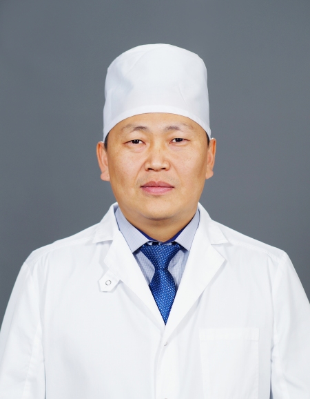 Жапов Жаргал Николаевич