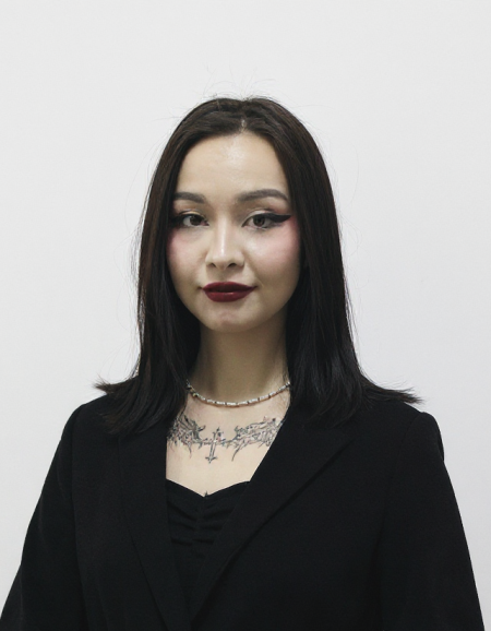 Чувашова Кристина Алексеевна