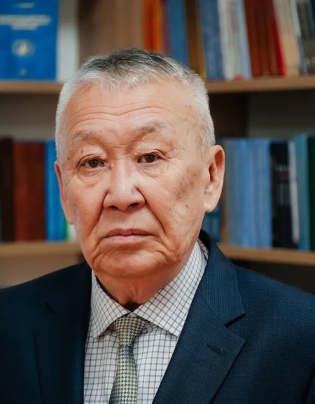 Хусаев Николай Семенович