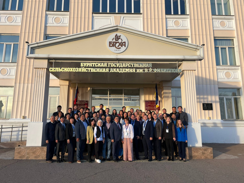 В Бурятской ГСХА прошёл двухдневный интенсив по кросс-вузовской экспертизе «Приоритет-2030»