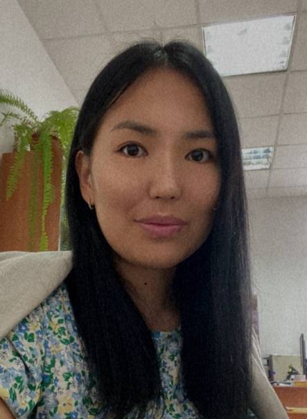 Манханова Дарима Будажаповна