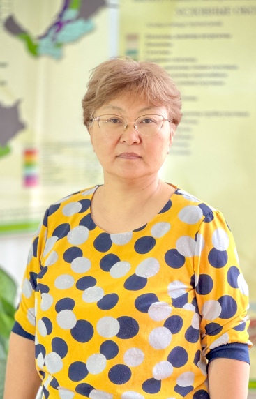 Сыренжапова Арюна Сыдынжаповна