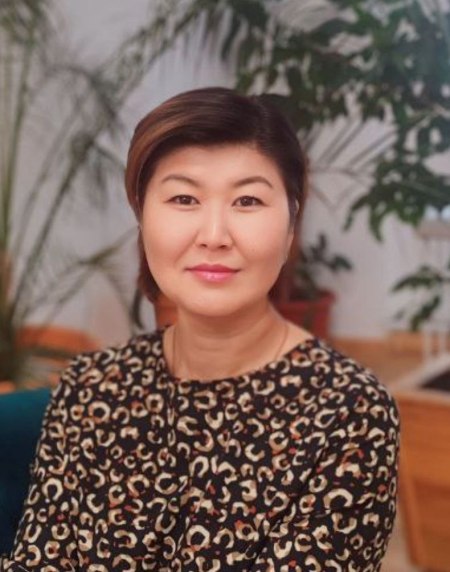 Раднаева Татьяна Борисовна