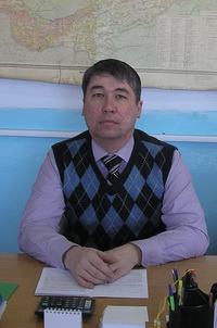 Рупышев Юрий Алексеевич