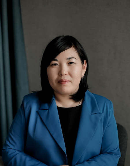 Алсаева Инесса Владимировна