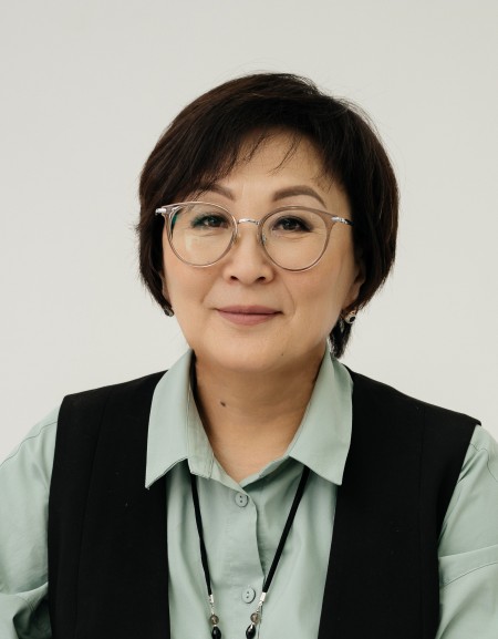 Цыбикова Эржена Валерьевна