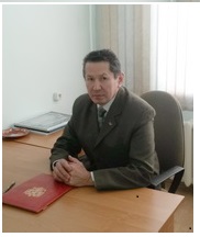 Бадлуев Эдуард Батюрович