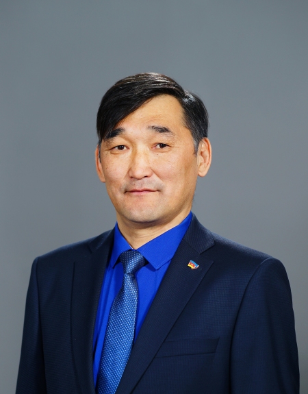 Багинов Борис Олегович