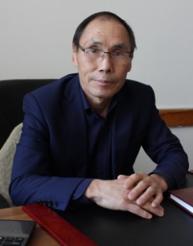 Шаргаев Александр Гармаевич