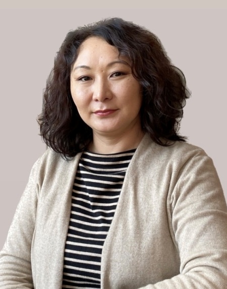 Имескенова Эвелина Николаевна