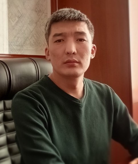 Доржиев Арсалан Сергеевич