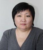 Гармаева Оюна Алексеевна