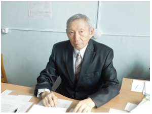 Билтуев Семен Иннокентьевич