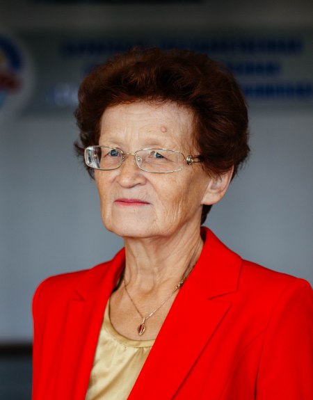 Некипелова Татьяна Ивановна