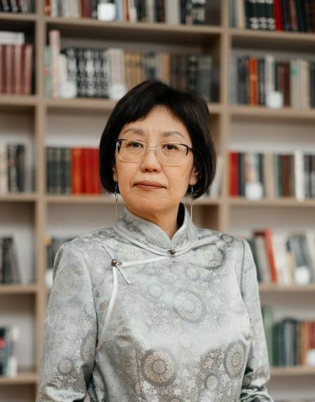 Сунграпова Лариса Николаевна