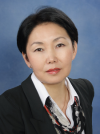 Санжина Ольга Петровна