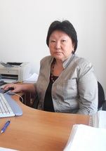 Сангадиева Ираида Гомбоевна