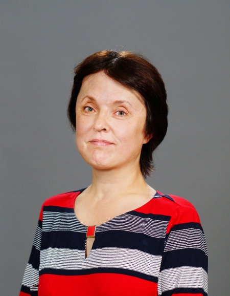 Кладова Светлана Анатольевна