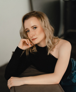 Афанасьева Ольга Олеговна 