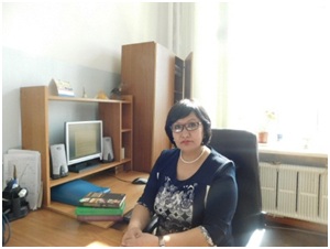 Шаглаева Зоригма Сергеевна