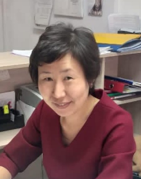 Карпова Екатерина Петровна