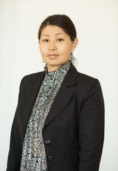 Гомбоева Алла Николаевна