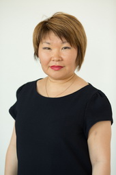 Бадлуева Сындыма Владимировна